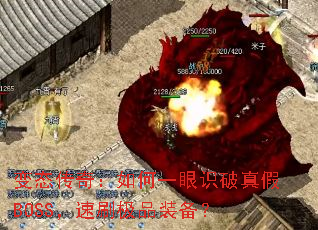 ̬棺һʶBOSSˢƷװ