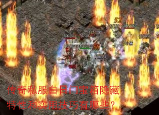 传奇私服白日门宝箱隐藏特性和实用技巧有哪些? 传奇私服白日门宝箱隐藏特性和实用技巧有哪些?