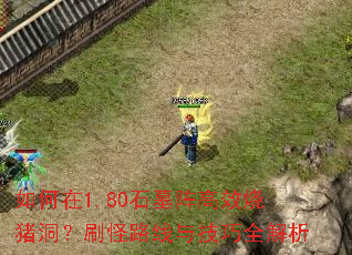 如何在1.80石墓阵高效烧猪洞?刷怪路线与技巧全解析 如何在1.80石墓阵高效烧猪洞?刷怪路线与技巧全解析