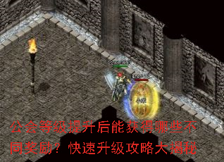 公会等级提升后能获得哪些不同奖励?快速升级攻略大揭秘 公会等级提升后能获得哪些不同奖励?快速升级攻略大揭秘