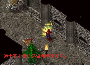 道士职业真的适合新手玩家吗? 道士职业真的适合新手玩家吗?