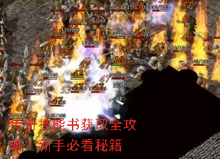 传奇技能书获取全攻略?新手必看秘籍 传奇技能书获取全攻略?新手必看秘籍