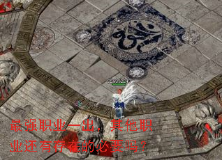 最强职业一出,其他职业还有存在的必要吗? 最强职业一出,其他职业还有存在的必要吗?