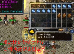 难忘比奇赚钱之旅:如何快速积累财富? 难忘比奇赚钱之旅:如何快速积累财富?