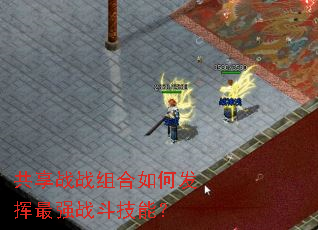 共享战战组合如何发挥最强战斗技能? 共享战战组合如何发挥最强战斗技能?