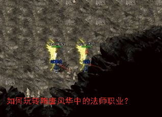 如何玩转隋唐风华中的法师职业? 如何玩转隋唐风华中的法师职业?