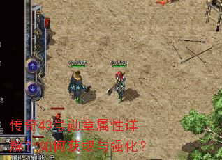 传奇43号勋章属性详解?如何获取与强化? 传奇43号勋章属性详解?如何获取与强化?