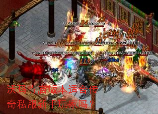 沃玛寺庙版本适合传奇私服新手玩家吗? 沃玛寺庙版本适合传奇私服新手玩家吗?