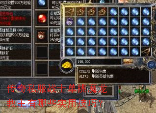 ����˽��սʿ����ħ����������Щʵ�ü��ɣ�