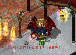 ��������ɭ�ִ��·���������Щ��