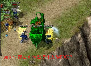 ��ο��ٻ��ܷ�ħ��ʮ�Ų�BOSS��