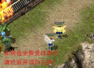 如何检测聚灵珠是否满经验并成功兑换? 如何检测聚灵珠是否满经验并成功兑换?