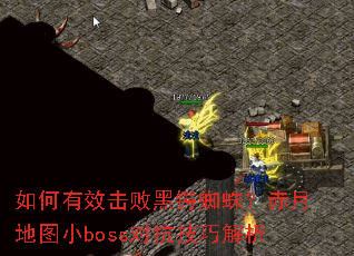 �����Ч���ܺ���֩�룿���µ�ͼСboss�Կ����ɽ���