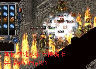 ��ο��ٻ�ȡ����ħʯ������VIP��Ȩ��