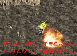 如何获取变态级盒子与独家特权?攻破玛法之路的关键策略是什么? 如何获取变态级盒子与独家特权?攻破玛法之路的关键策略是什么?