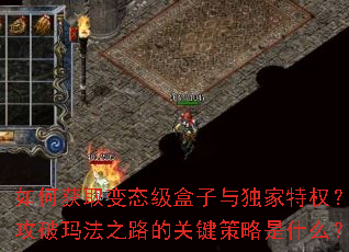 如何获取变态级盒子与独家特权?攻破玛法之路的关键策略是什么? 如何获取变态级盒子与独家特权?攻破玛法之路的关键策略是什么?