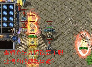 ����ϵͳ��θı䵥ְҵ�������Ϸ���飿