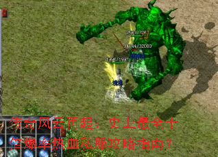 �����������ʷ����ȫʮ��������Ѫ˽������ָ�ϣ�