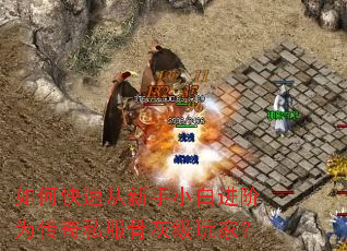 如何快速从新手小白进阶为传奇私服骨灰级玩家? 如何快速从新手小白进阶为传奇私服骨灰级玩家?