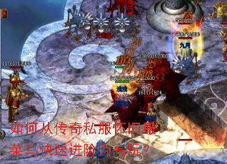 如何从传奇私服怀旧服菜鸟快速进阶为高玩? 如何从传奇私服怀旧服菜鸟快速进阶为高玩?