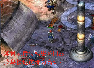 如何从传奇私服怀旧服菜鸟快速进阶为高玩? 如何从传奇私服怀旧服菜鸟快速进阶为高玩?