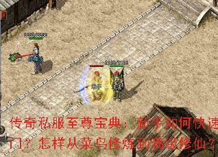 传奇私服至尊宝典:新手如何快速入门?怎样从菜鸟修炼到满级修仙? 传奇私服至尊宝典:新手如何快速入门?怎样从菜鸟修炼到满级修仙?