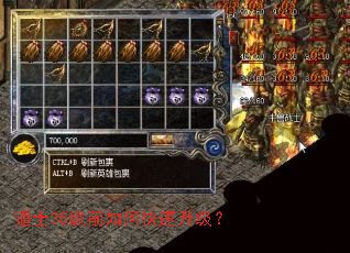 道士35级前如何快速升级? 道士35级前如何快速升级?