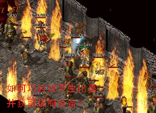 如何巧妙攻克生化墓并获取稀有装备? 如何巧妙攻克生化墓并获取稀有装备?