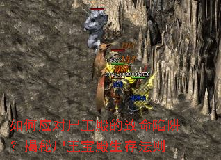 如何应对尸王殿的致命陷阱?揭秘尸王宝殿生存法则 如何应对尸王殿的致命陷阱?揭秘尸王宝殿生存法则
