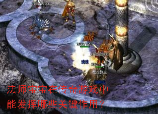法师宝宝在传奇游戏中能发挥哪些关键作用? 法师宝宝在传奇游戏中能发挥哪些关键作用?