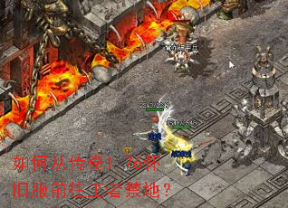 如何从传奇1.76怀旧服前往王者禁地? 如何从传奇1.76怀旧服前往王者禁地?