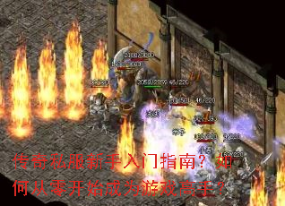 传奇私服新手入门指南?如何从零开始成为游戏高手? 传奇私服新手入门指南?如何从零开始成为游戏高手?