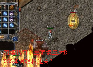 �������������ξ�����BOSS�������ͨ�أ�