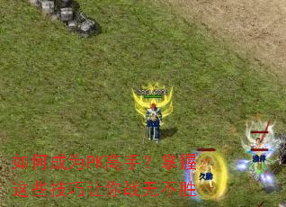 如何成为PK高手?掌握这些技巧让你战无不胜 如何成为PK高手?掌握这些技巧让你战无不胜