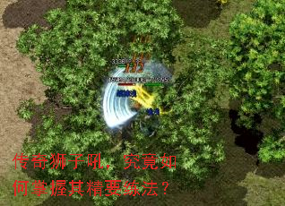 传奇狮子吼,究竟如何掌握其精要练法? 传奇狮子吼,究竟如何掌握其精要练法?