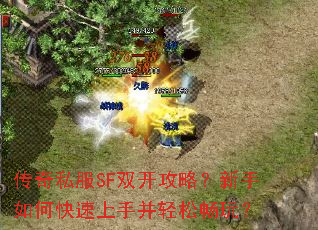 传奇私服SF双开攻略?新手如何快速上手并轻松畅玩? 传奇私服SF双开攻略?新手如何快速上手并轻松畅玩?