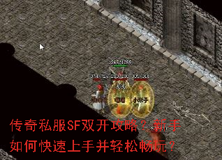 传奇私服SF双开攻略?新手如何快速上手并轻松畅玩? 传奇私服SF双开攻略?新手如何快速上手并轻松畅玩?