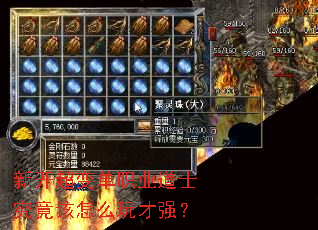 新开超变单职业道士究竟该怎么玩才强? 新开超变单职业道士究竟该怎么玩才强?