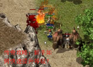 传奇攻略:新手如何快速提升等级? 传奇攻略:新手如何快速提升等级?