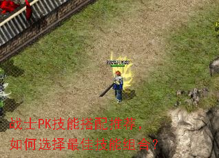 战士PK技能搭配推荐,如何选择最佳技能组合? 战士PK技能搭配推荐,如何选择最佳技能组合?