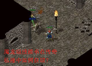 魔龙级技能书在传奇私服中如何获取? 魔龙级技能书在传奇私服中如何获取?