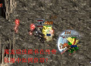 魔龙级技能书在传奇私服中如何获取? 魔龙级技能书在传奇私服中如何获取?