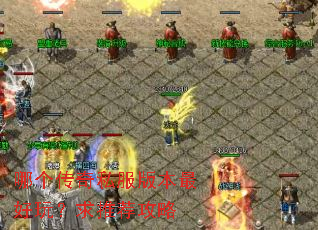 哪个传奇私服版本最好玩?求推荐攻略 哪个传奇私服版本最好玩?求推荐攻略