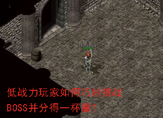 低战力玩家如何巧妙挑战BOSS并分得一杯羹? 低战力玩家如何巧妙挑战BOSS并分得一杯羹?