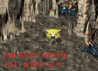 热血书院新手如何快速升级,掌握核心玩法? 热血书院新手如何快速升级,掌握核心玩法?
