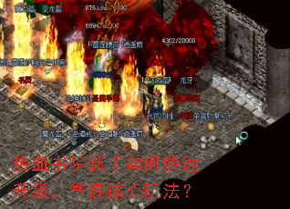 热血书院新手如何快速升级,掌握核心玩法? 热血书院新手如何快速升级,掌握核心玩法?