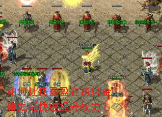 如何让任盈盈在初级金庸之巅快速提升战力? 如何让任盈盈在初级金庸之巅快速提升战力?