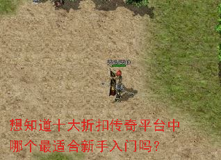 想知道十大折扣传奇平台中哪个最适合新手入门吗? 想知道十大折扣传奇平台中哪个最适合新手入门吗?