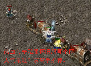 热血传奇私服怀旧服哪个区人气最旺?求高手推荐。 热血传奇私服怀旧服哪个区人气最旺?求高手推荐。