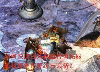 如何快速提升热血传奇私服单机版角色等级与装备? 如何快速提升热血传奇私服单机版角色等级与装备?